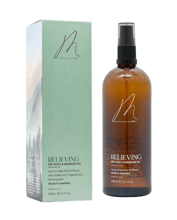 SS20260515-S19-緩解疲勞潤膚按摩油 200ML （exp：2028.7）