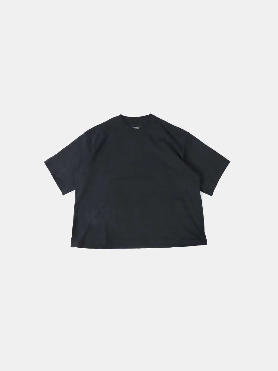 YOKO SAKAMOTO Box Tube T-Shirt Indigo