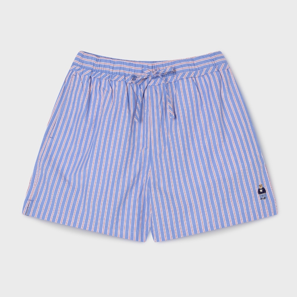 WHO A U - Steve Cotton Shorts(Set-up) *3色* (WHTHG2311F)