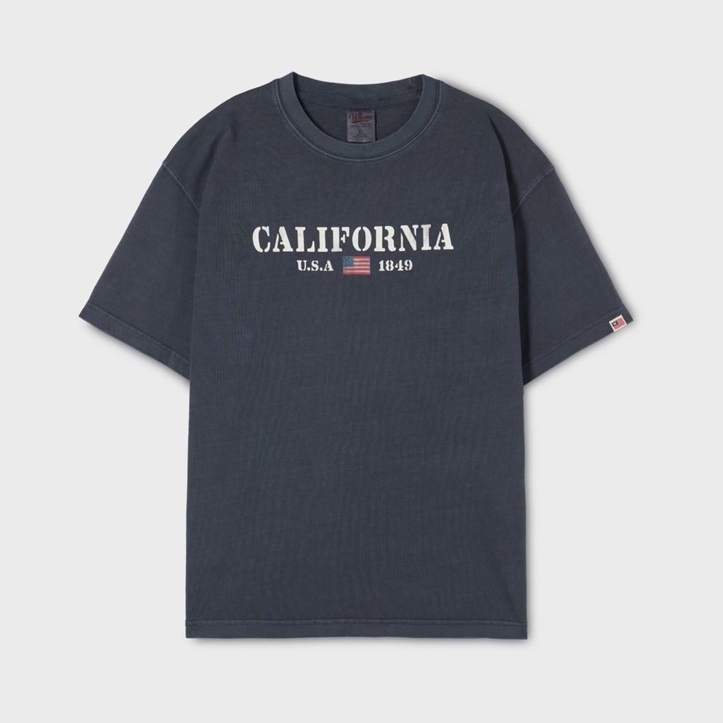 WHO A U - USA T-shirt *2色* (WHRAG2471U)