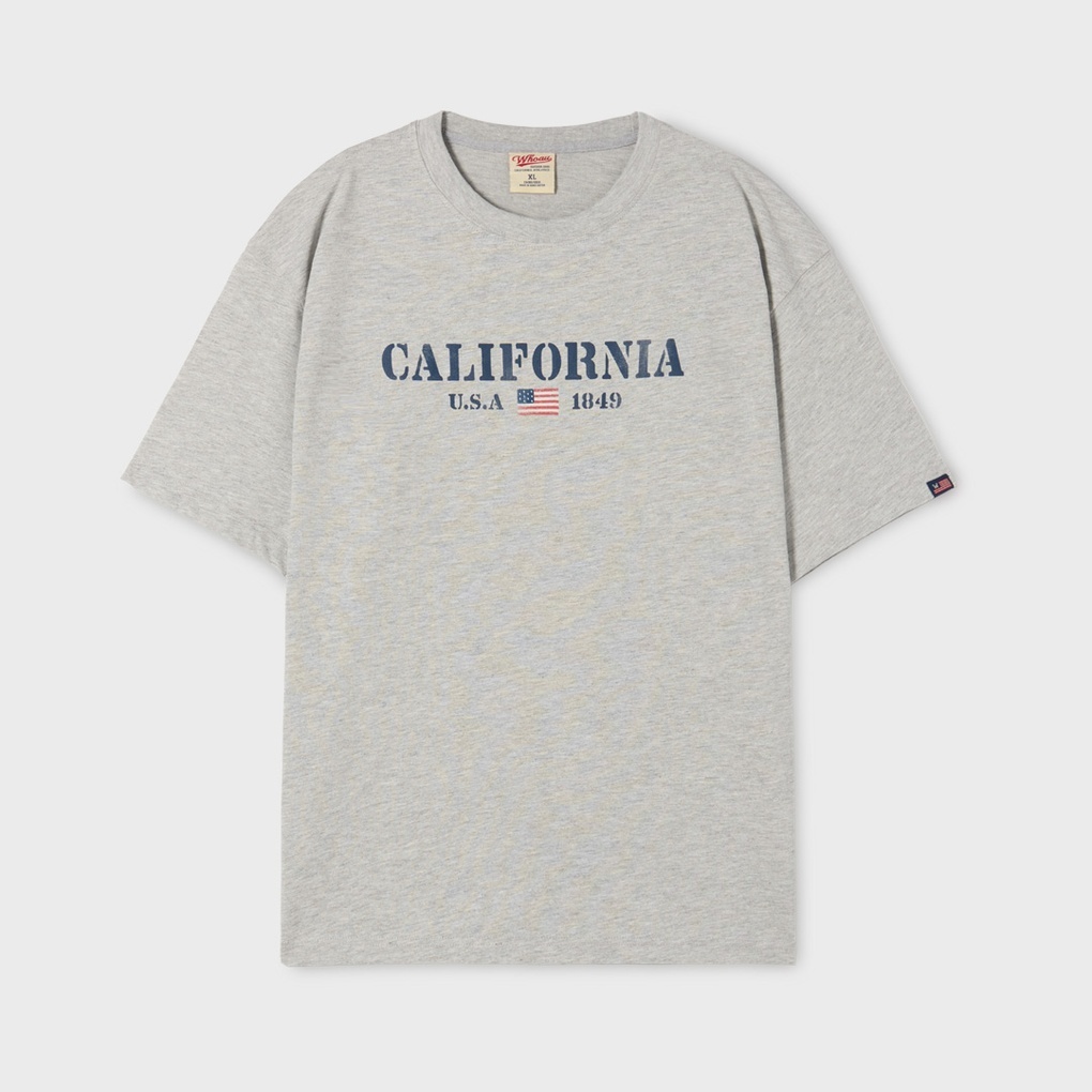 WHO A U - USA T-shirt *2色* (WHRAG2471U)