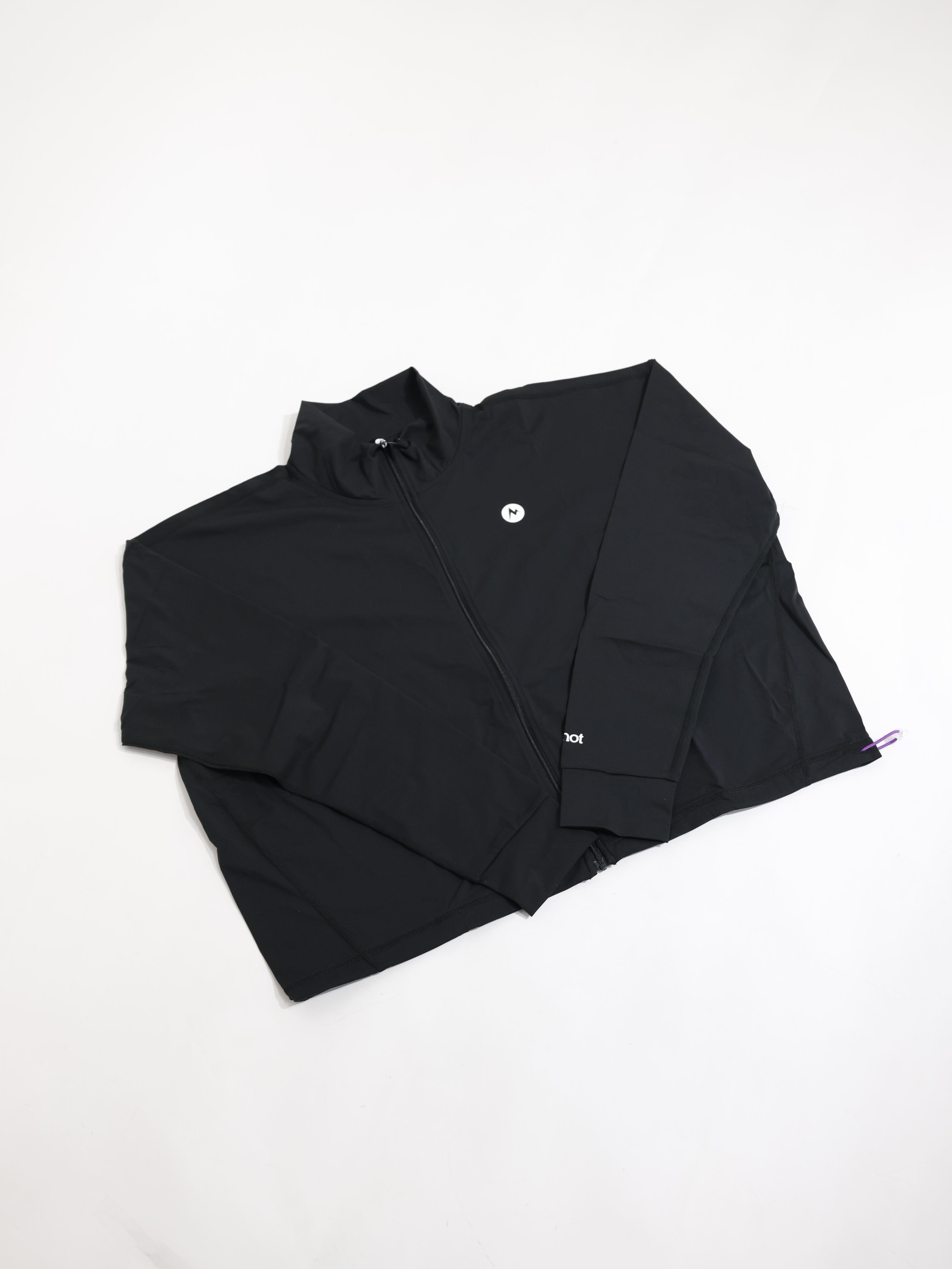 Marmot 女 W Mt. Rash Guard 立領外套 SS26WTP053
