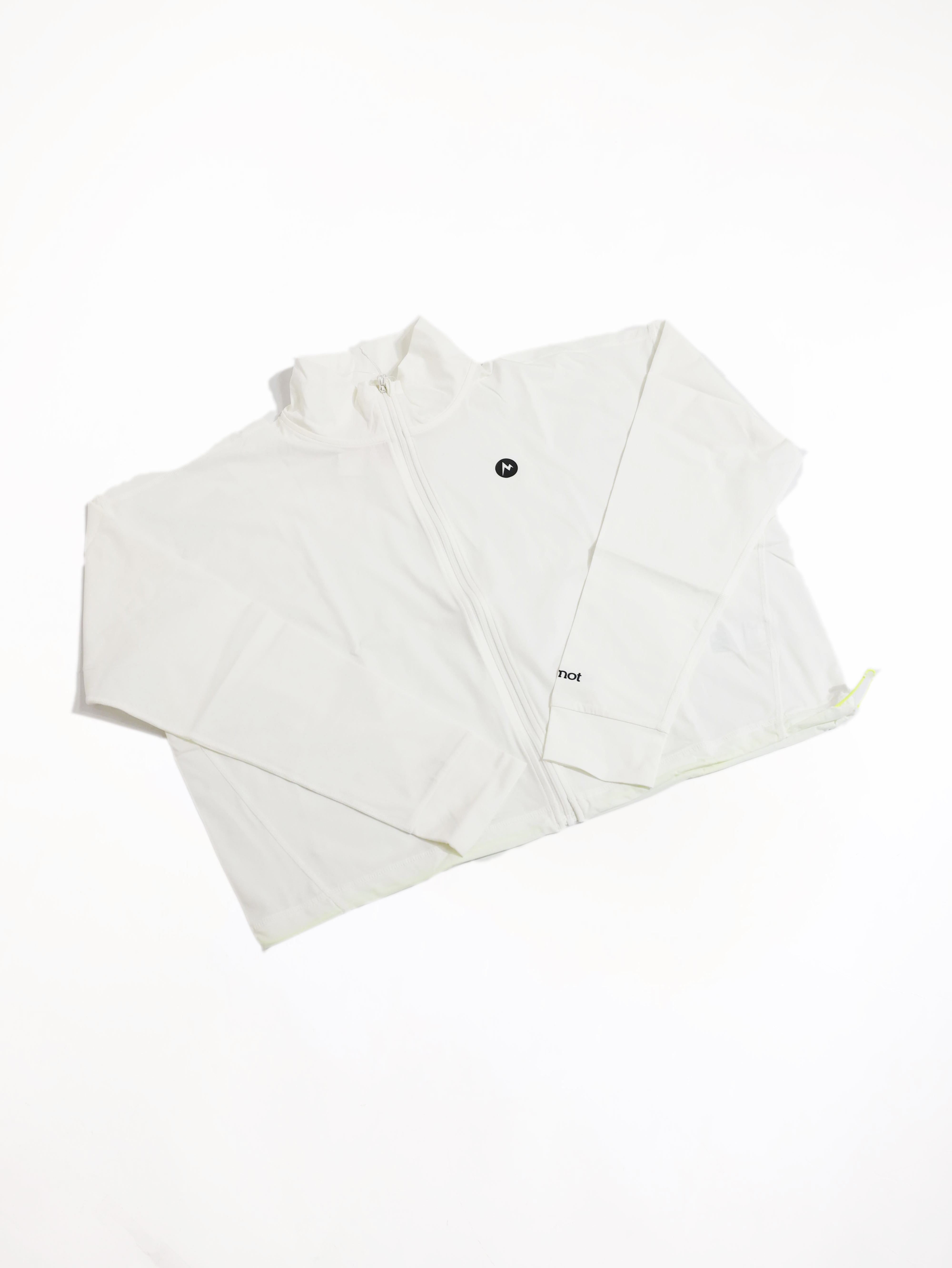 Marmot 女 W Mt. Rash Guard 立領外套 SS26WTP053