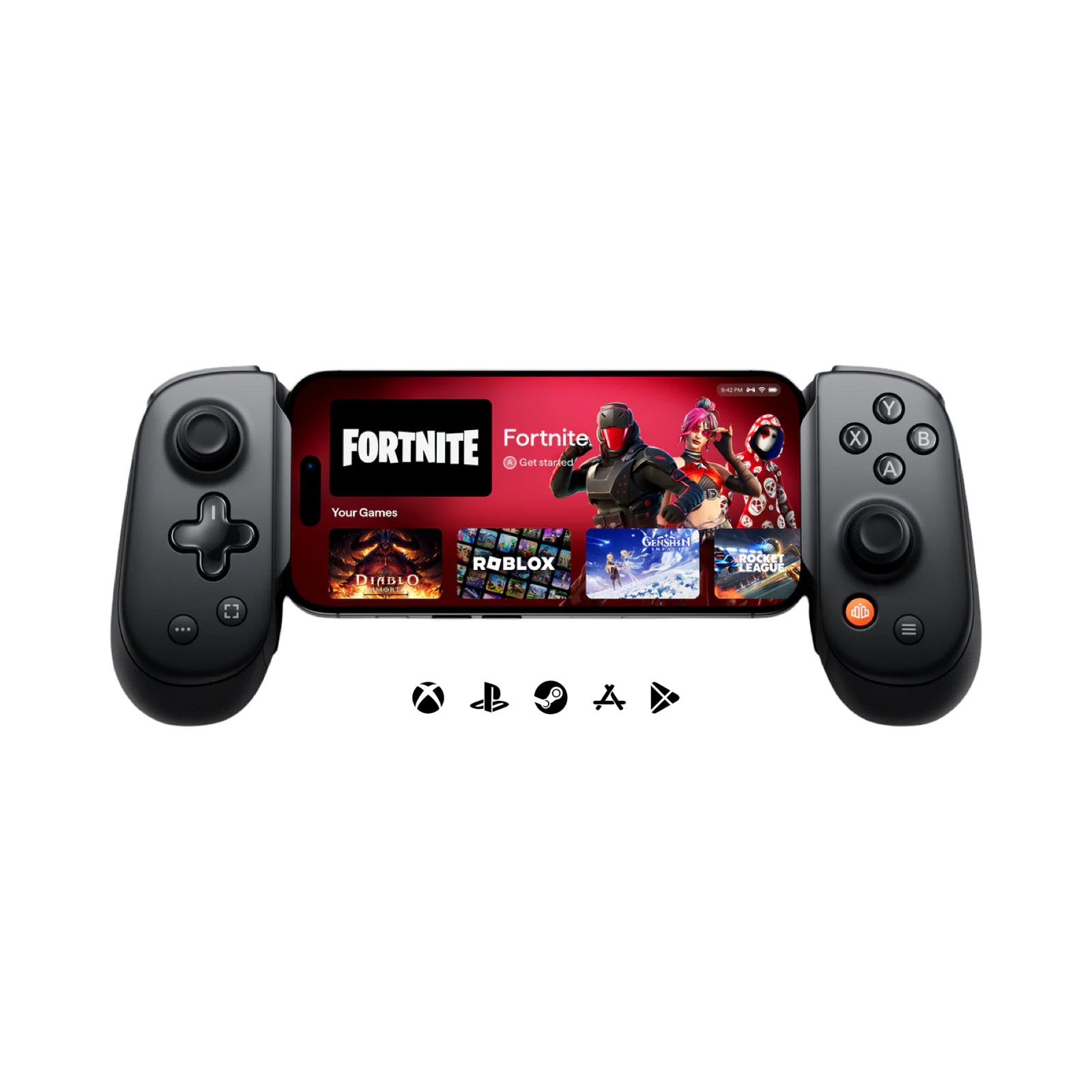 Backbone Pro 手機游戲控制器 (USB-C)
