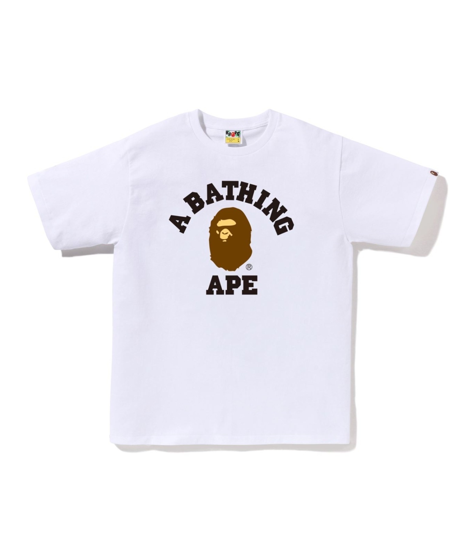 （預購） COLLEGE TEE 短袖
