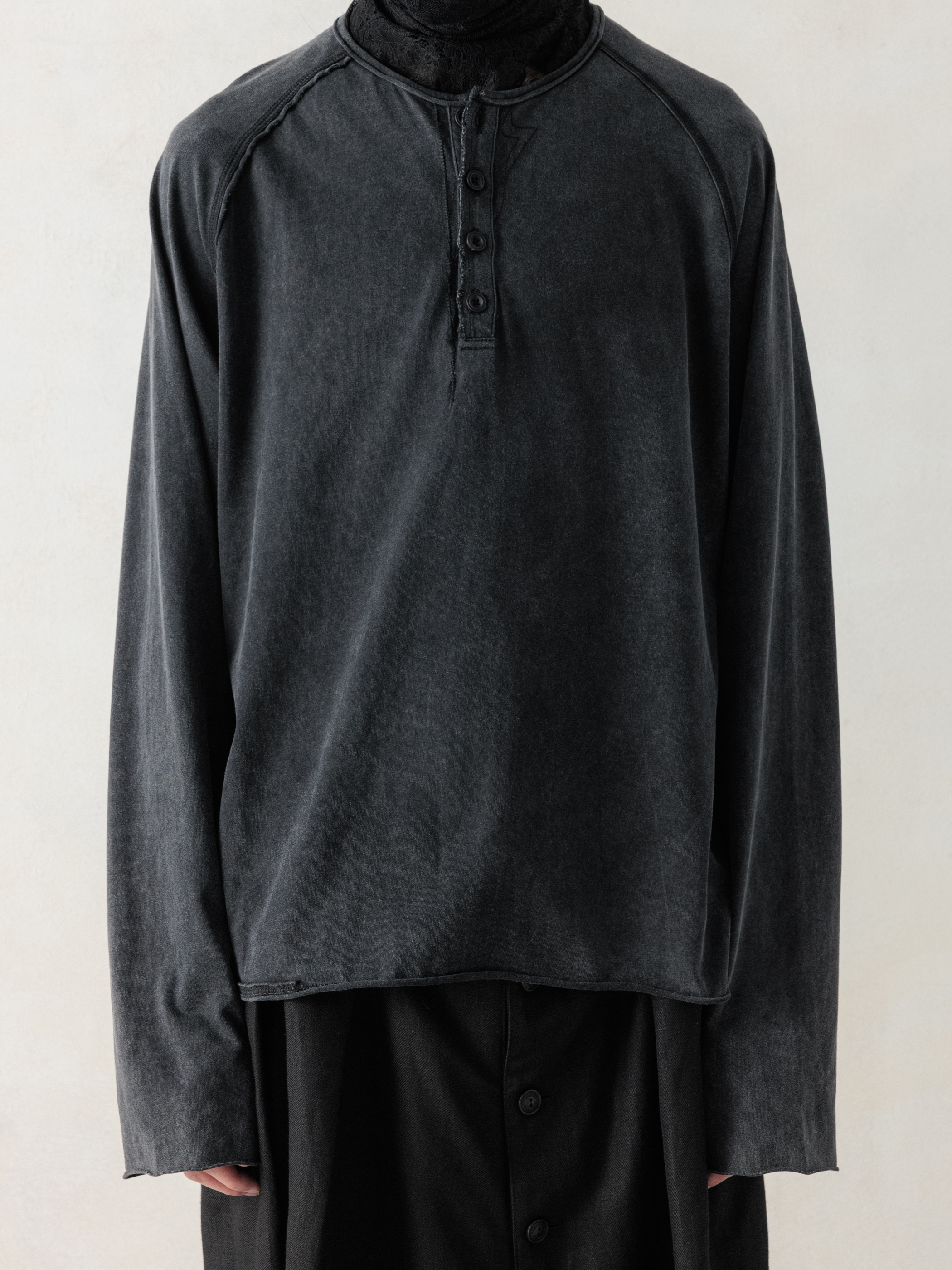Professor.E 26SS｜Henley LS　サイズ50 Professor.E - 26SS｜Henley LS
