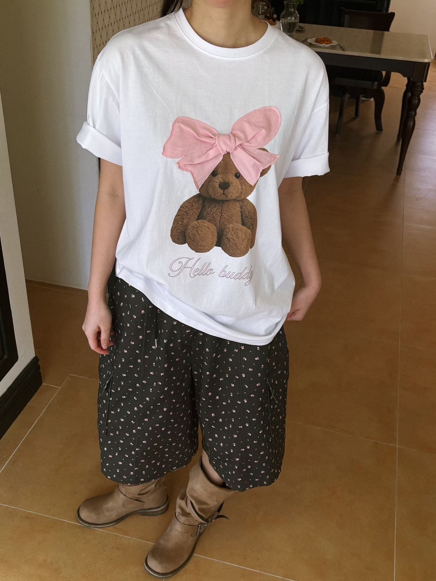 Teddy Buddy 🎀🐻