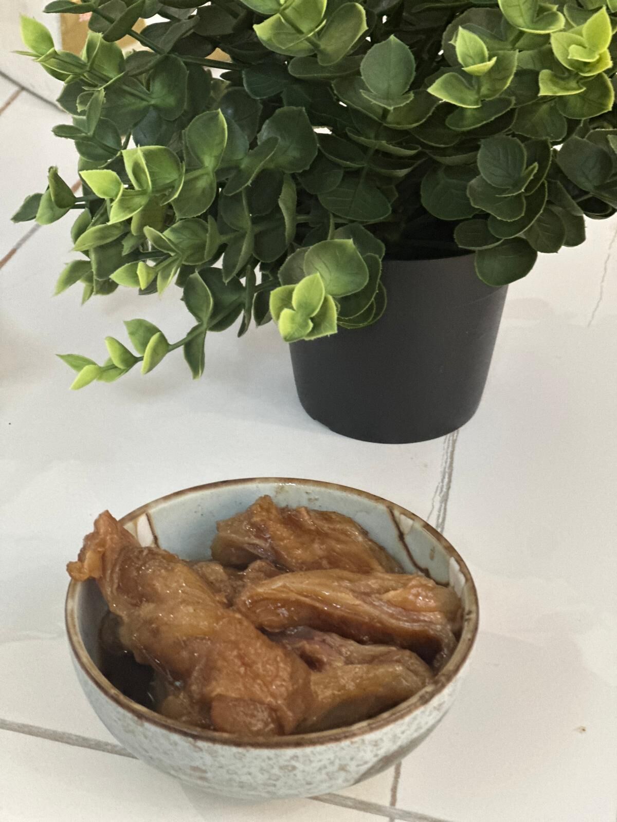ZS018 五香牛筋 (即食食品建議1-2日內食用)