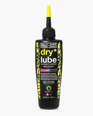 Muc off Bicycle Dry Weather Lube 120ml