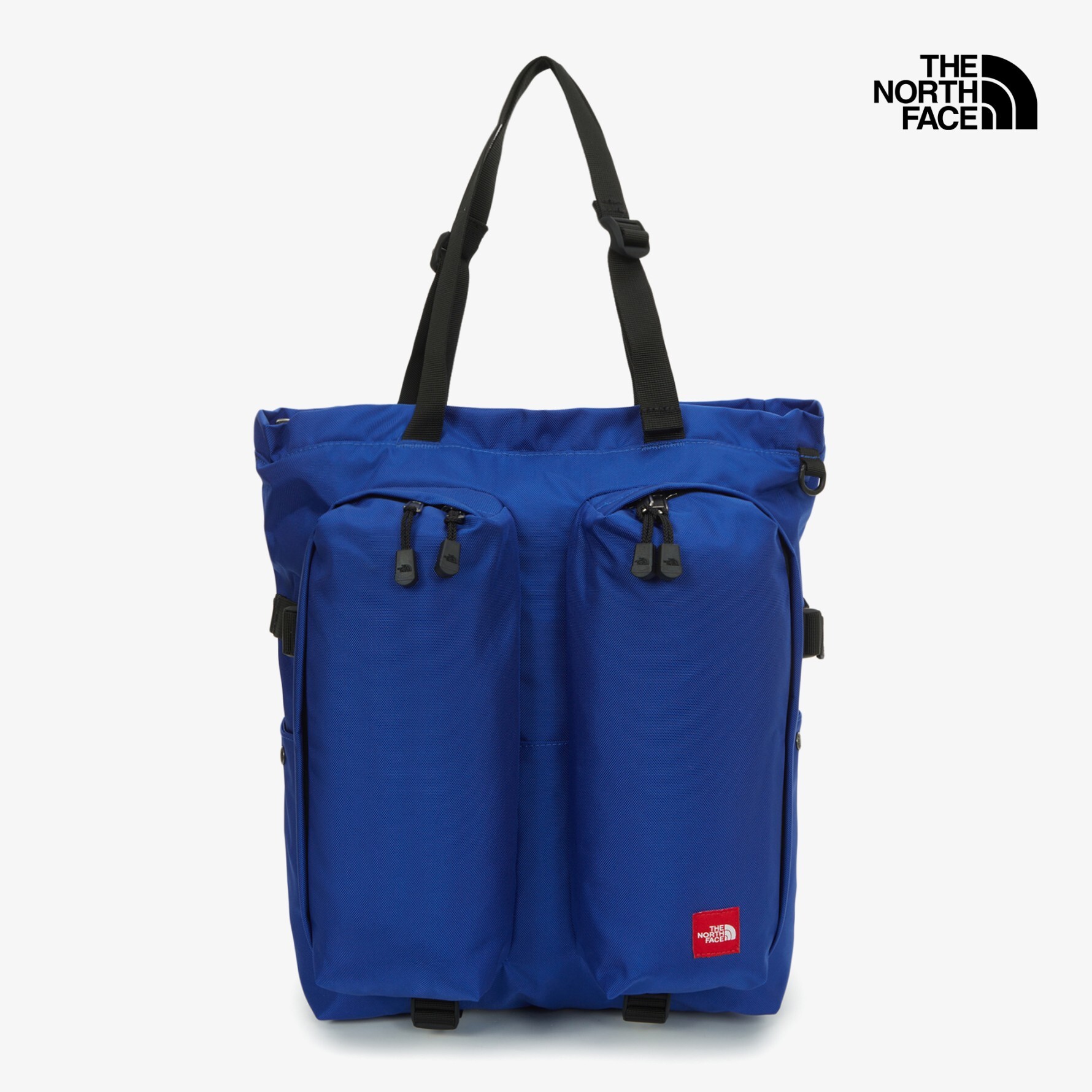 【代購】 THE NORTH FACE TNF Red Box 機能大容量托特包 手提袋 (藍/卡其綠)