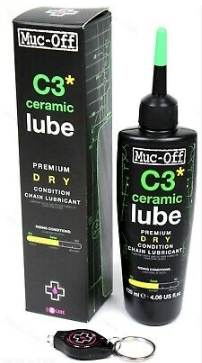 Muc-off-C3 Dry Weather Ceramic Lube 120ml