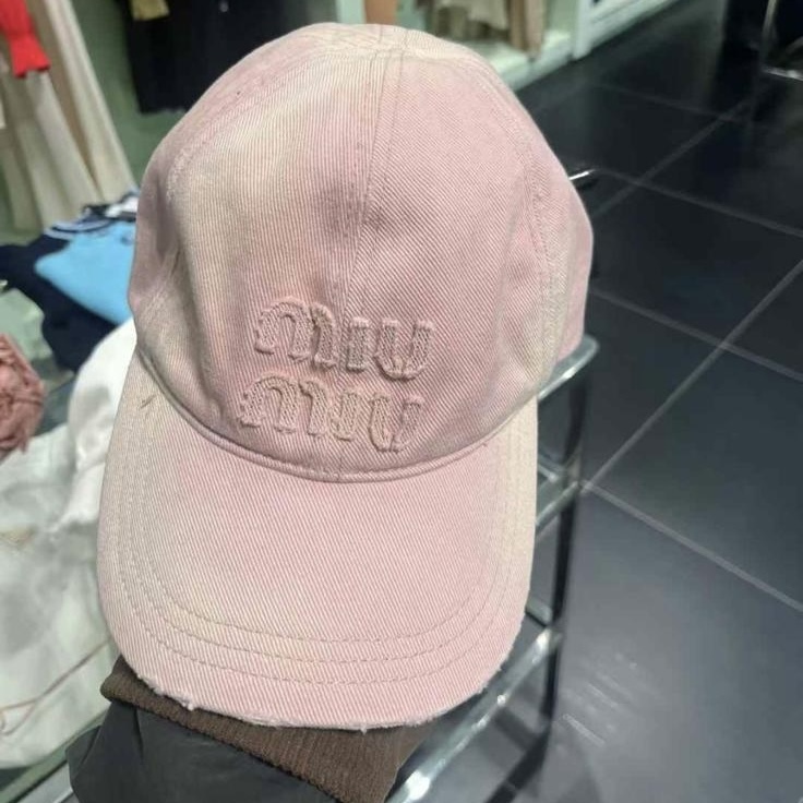 Outlet Miu Miu Cap