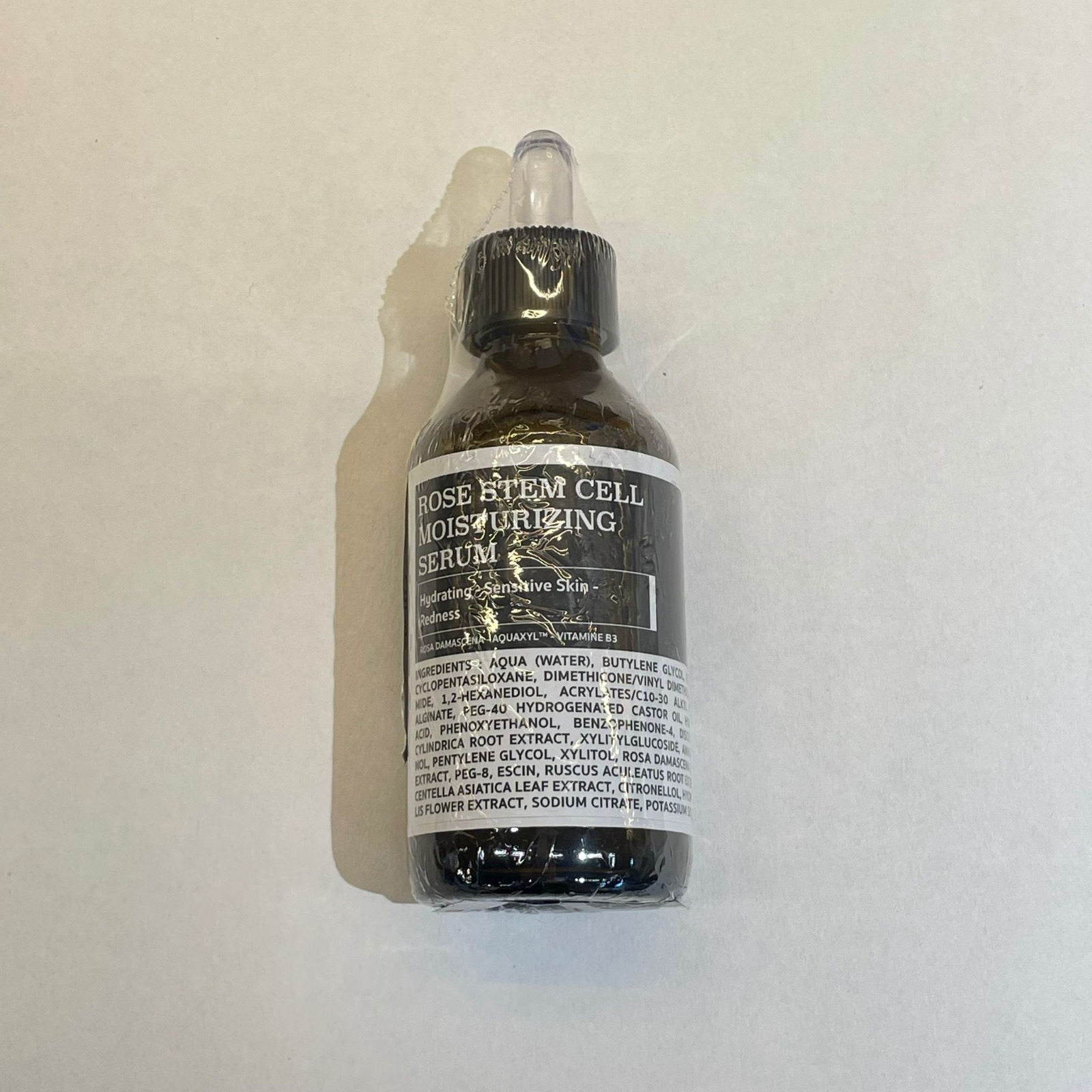 關鍵字BE66. ROSE STEM CELL MOISTURIZING SERUM 優惠$398