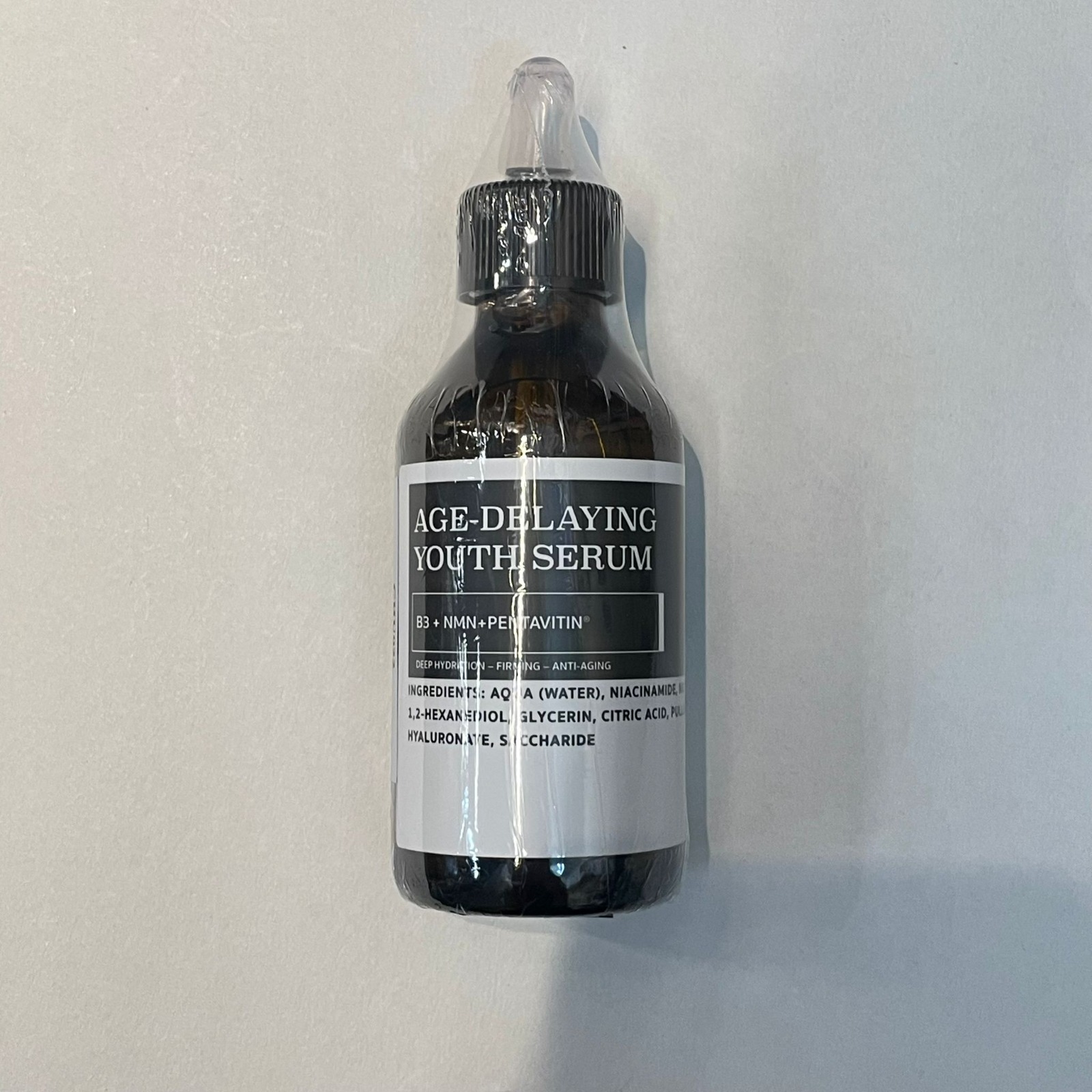 關鍵字BE65. AGE-DELAYING YOUTH SERUM 優惠$398