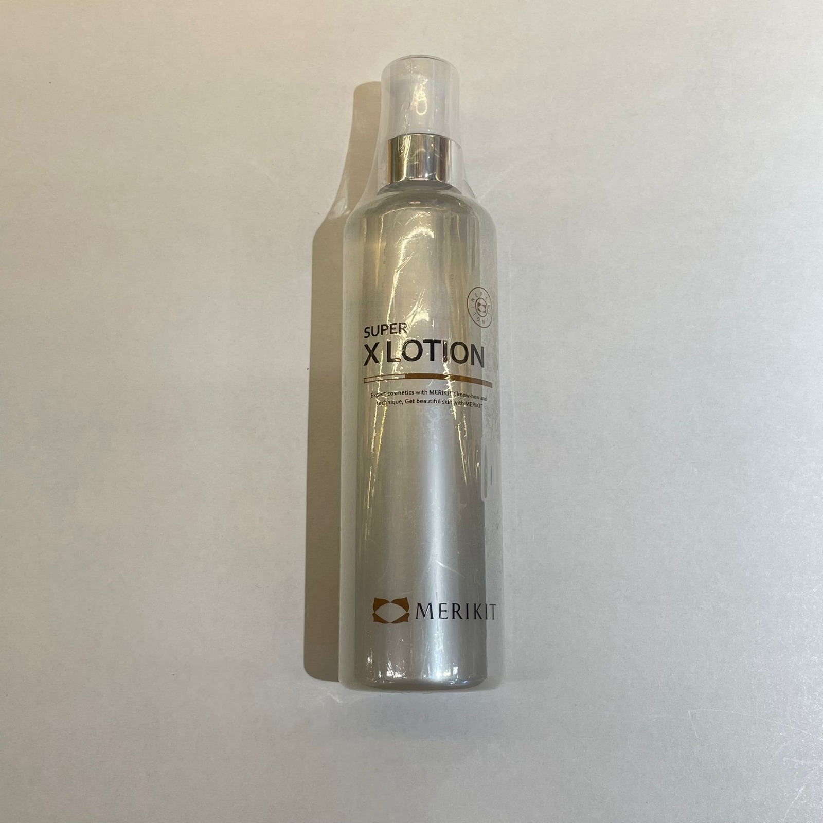 關鍵字BE38. SUPER XLOTION MERIKIT 500ml優惠$158