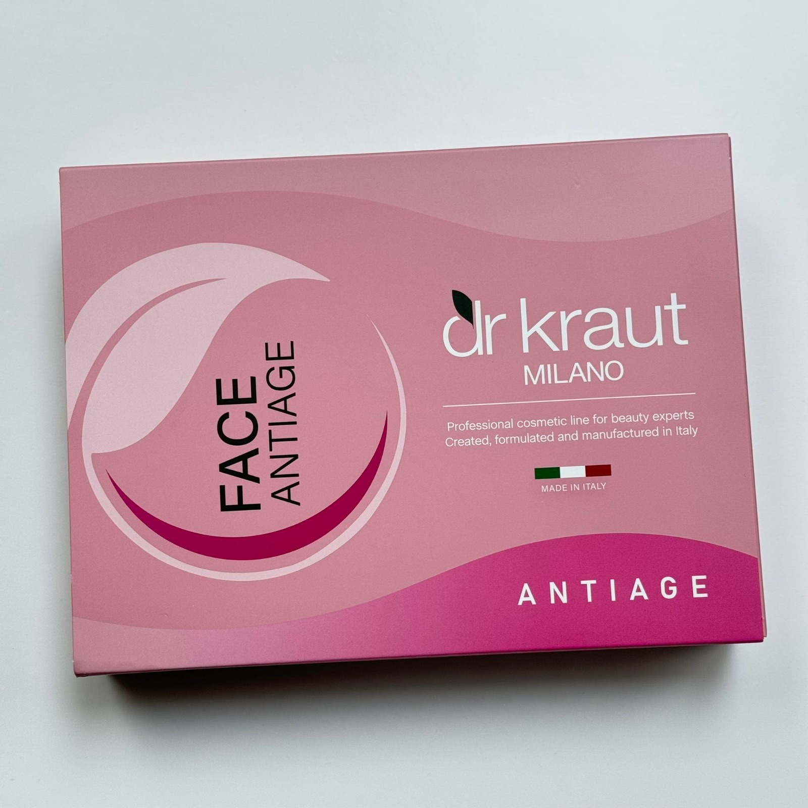關鍵字BE25. dr kraut MILANO ANTIAGE優惠$268(20)