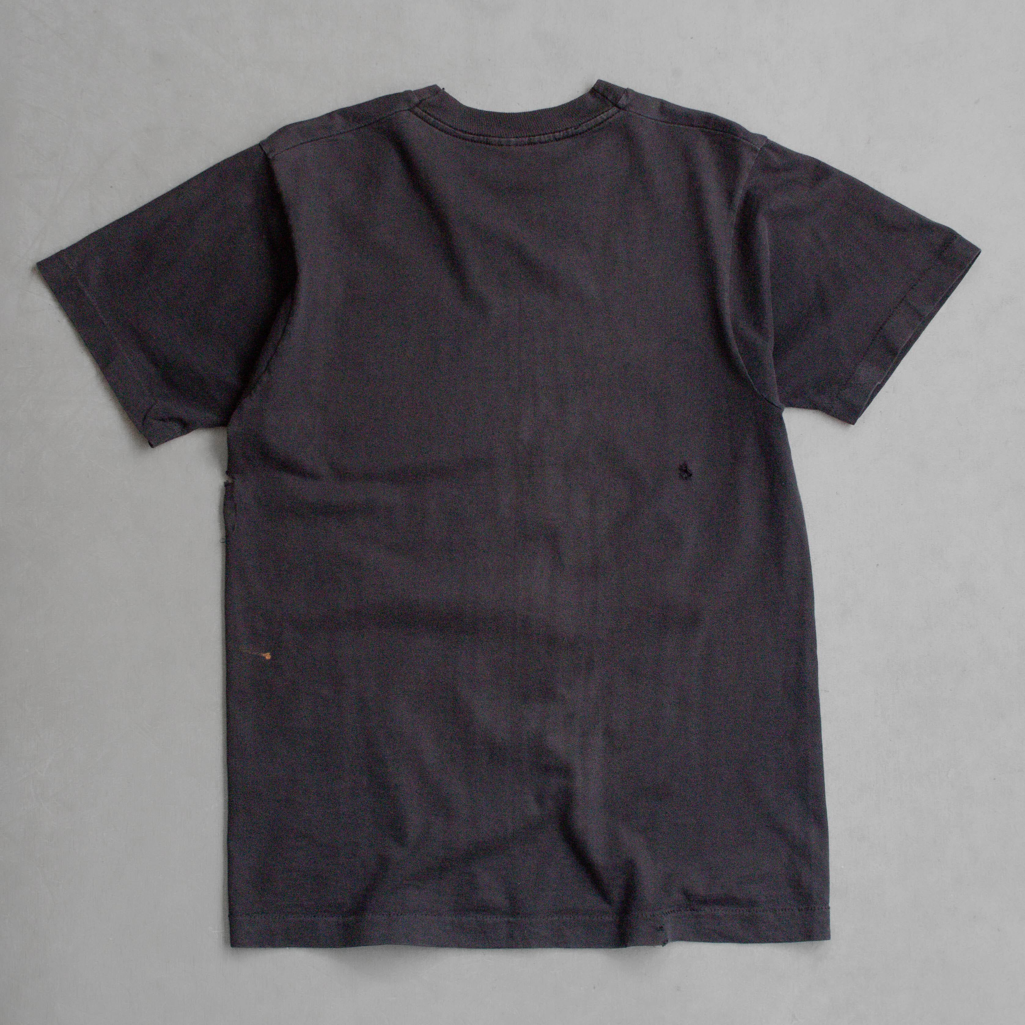 80-90S PITT PANTHERS VINTAGE TEE 美國製 匹茲堡 黑豹 短袖 T恤