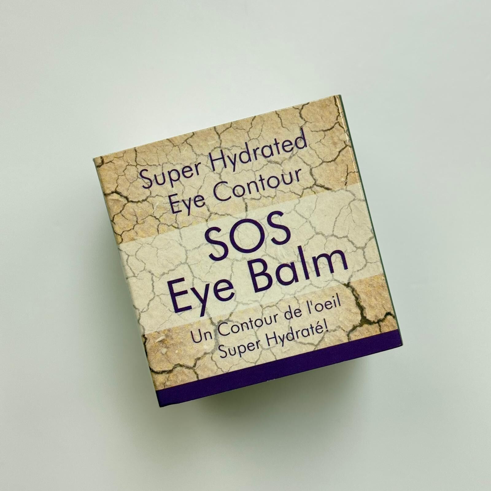 關鍵字BE12. Super Hydrated Eye Contour SOS Eye Balm優惠$199(20)