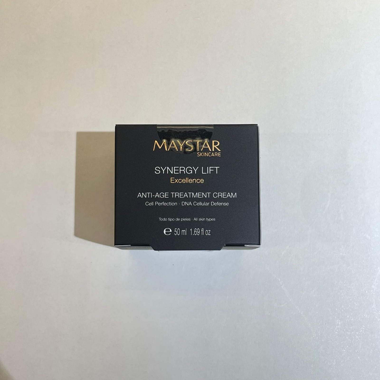 關鍵字BE10. MAYSTAR SKINCARE SYNERGY LIFT Excellence 50 ml優惠$850(10)