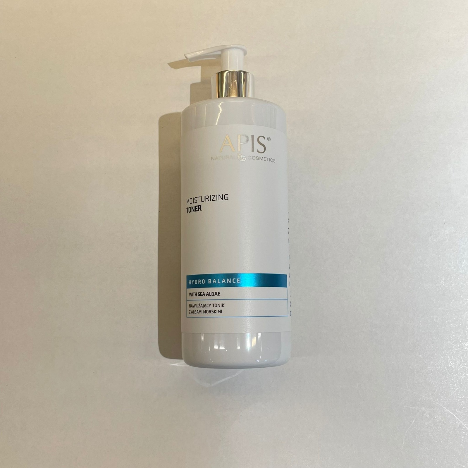 關鍵字BE40. APIS MOISTURIZING TONER HYDRO BALANCE 500ml優惠$190