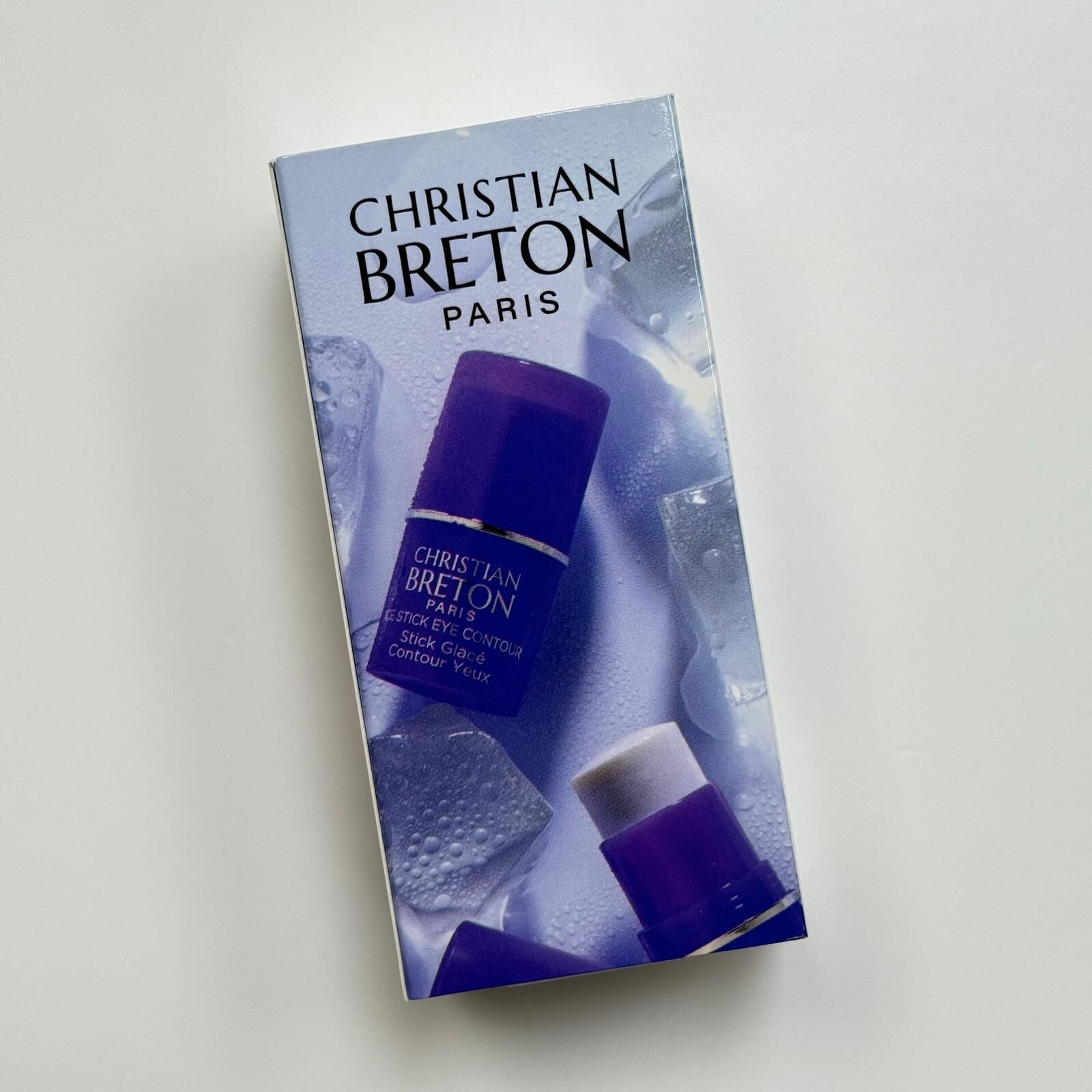 關鍵字BE11. CHRISTIAN BRETON PARIS ESTICKEYE CONTOUR優惠$248(25)