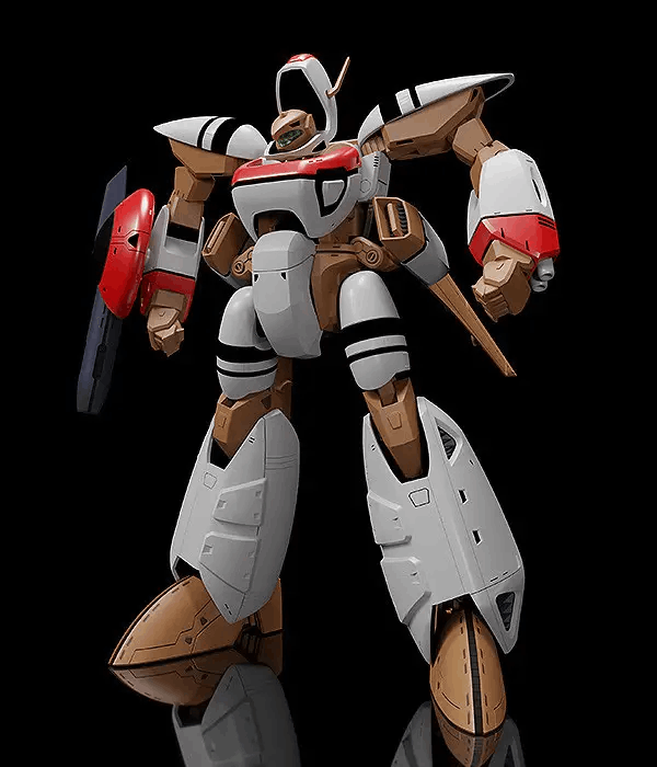[預購 06/17 結單] 超時空世紀｜GSC MODEROID 組裝模型 奧格斯 再販