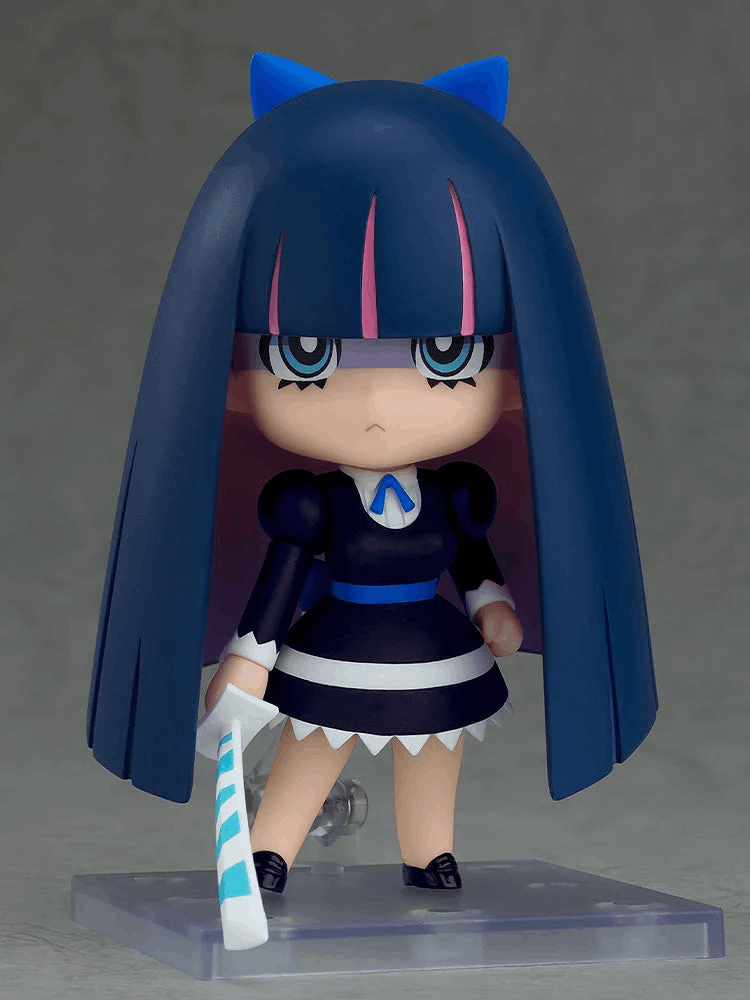 [預購 06/15 結單] 吊帶襪天使｜GSC 黏土人 Stocking New Ver.