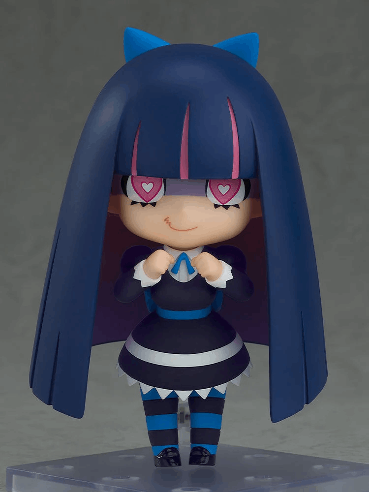 [預購 06/15 結單] 吊帶襪天使｜GSC 黏土人 Stocking New Ver.
