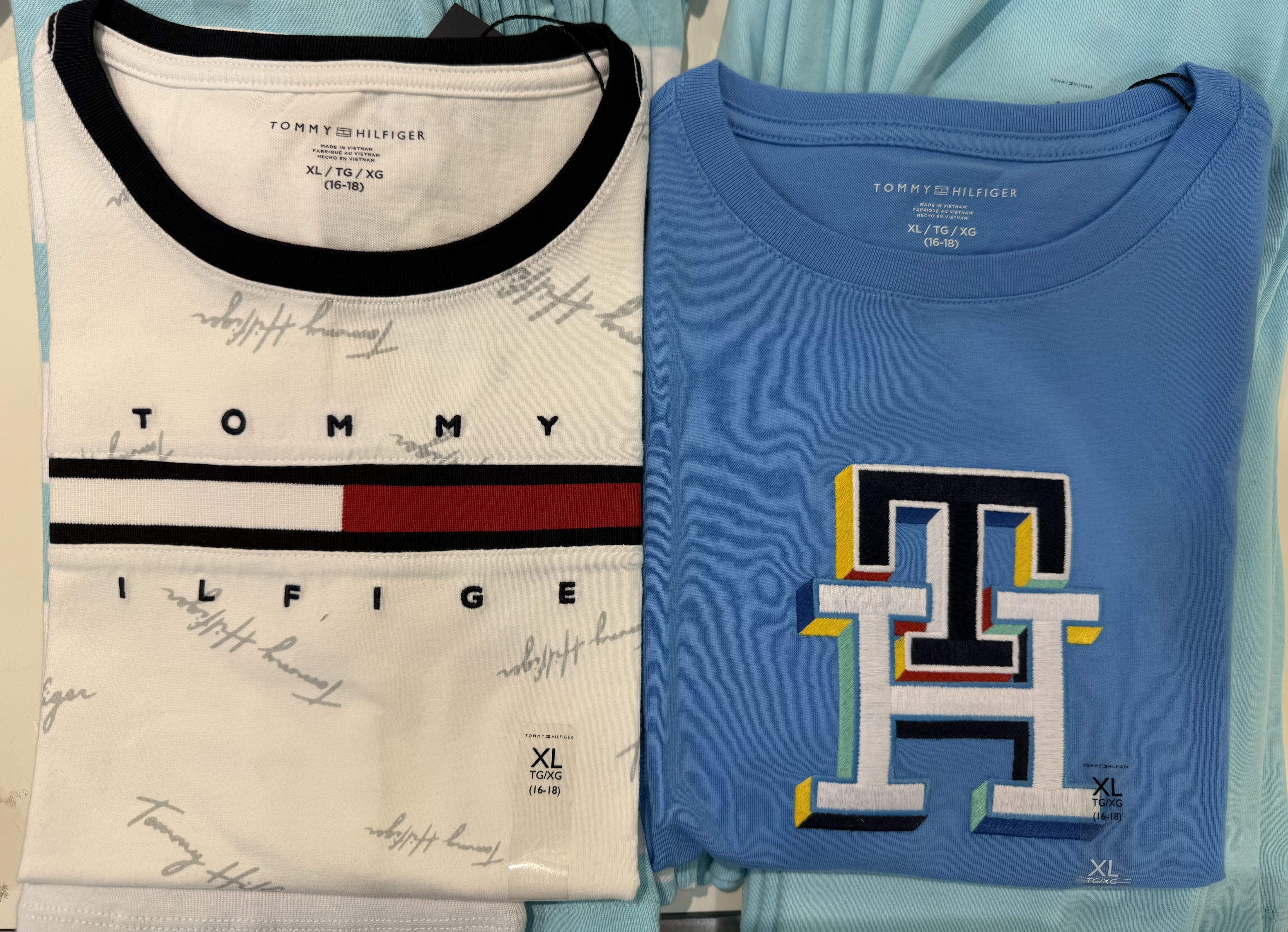 Tommy Hilfiger 童裝Tee K1
