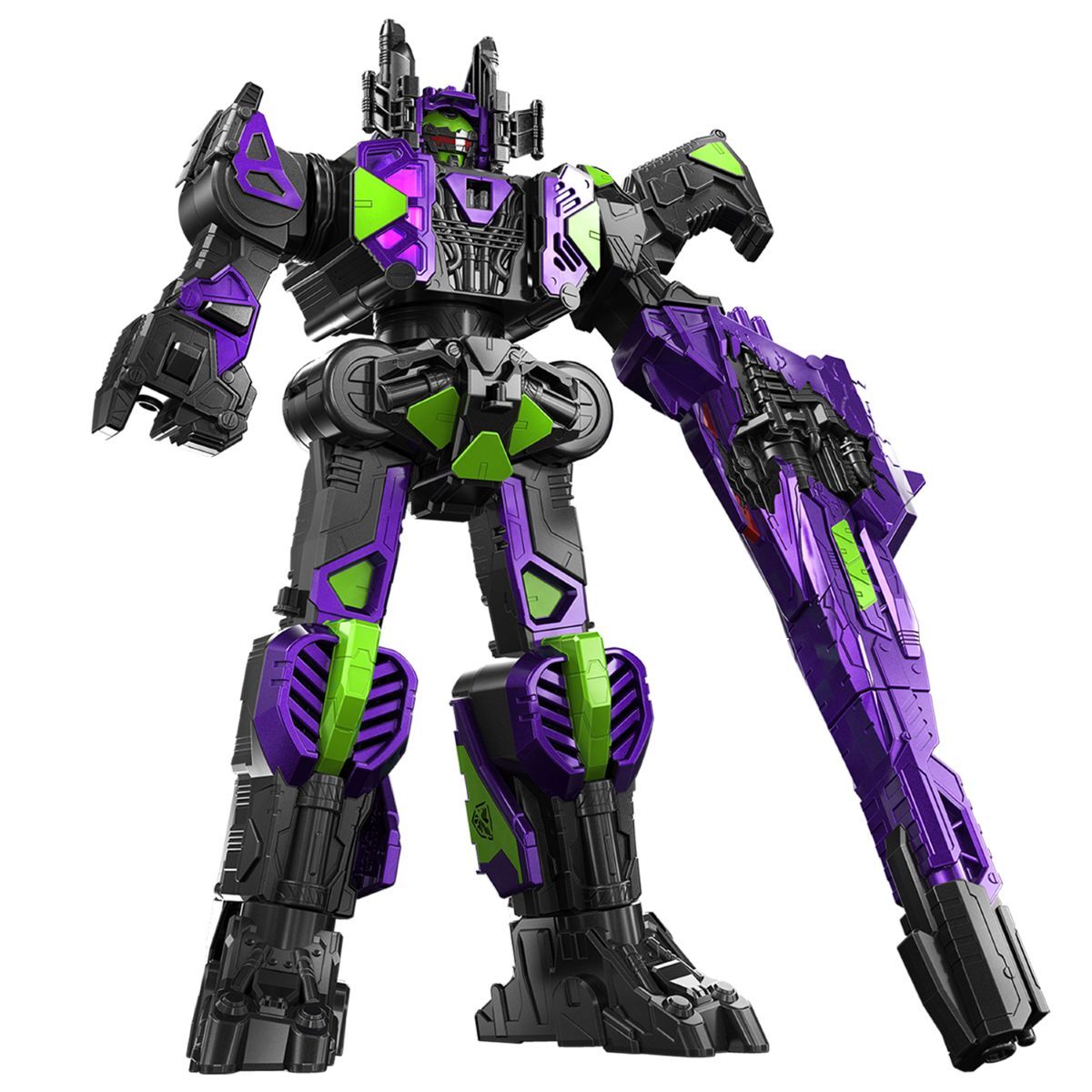 DX GAVARION RIFLE