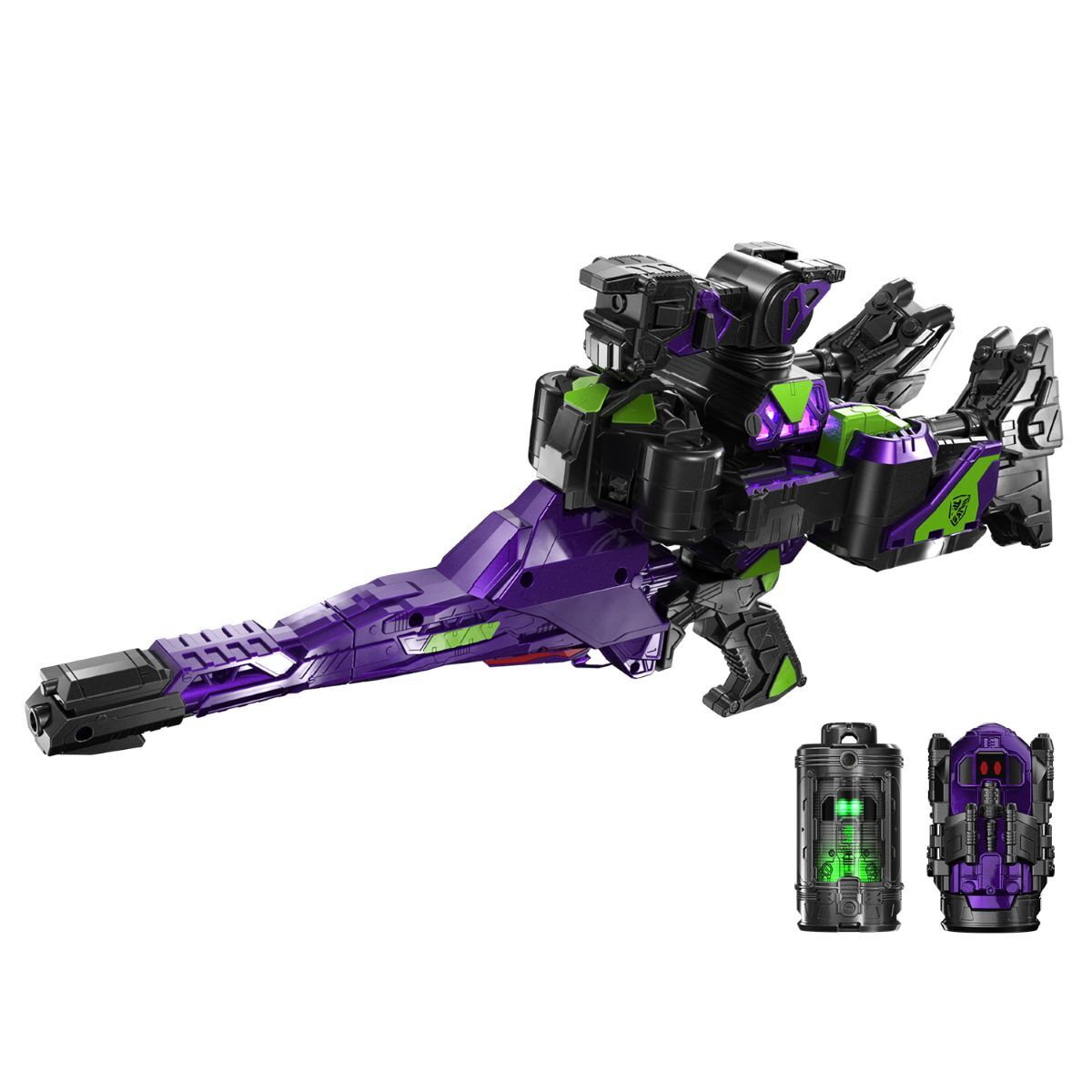 DX GAVARION RIFLE