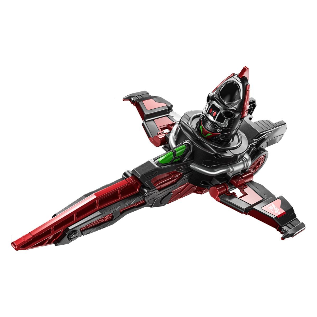 DX FIGHTER-JET-TYPE MECHA FOR NEW WARRIOR B