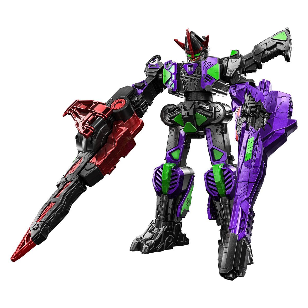 DX FIGHTER-JET-TYPE MECHA FOR NEW WARRIOR B