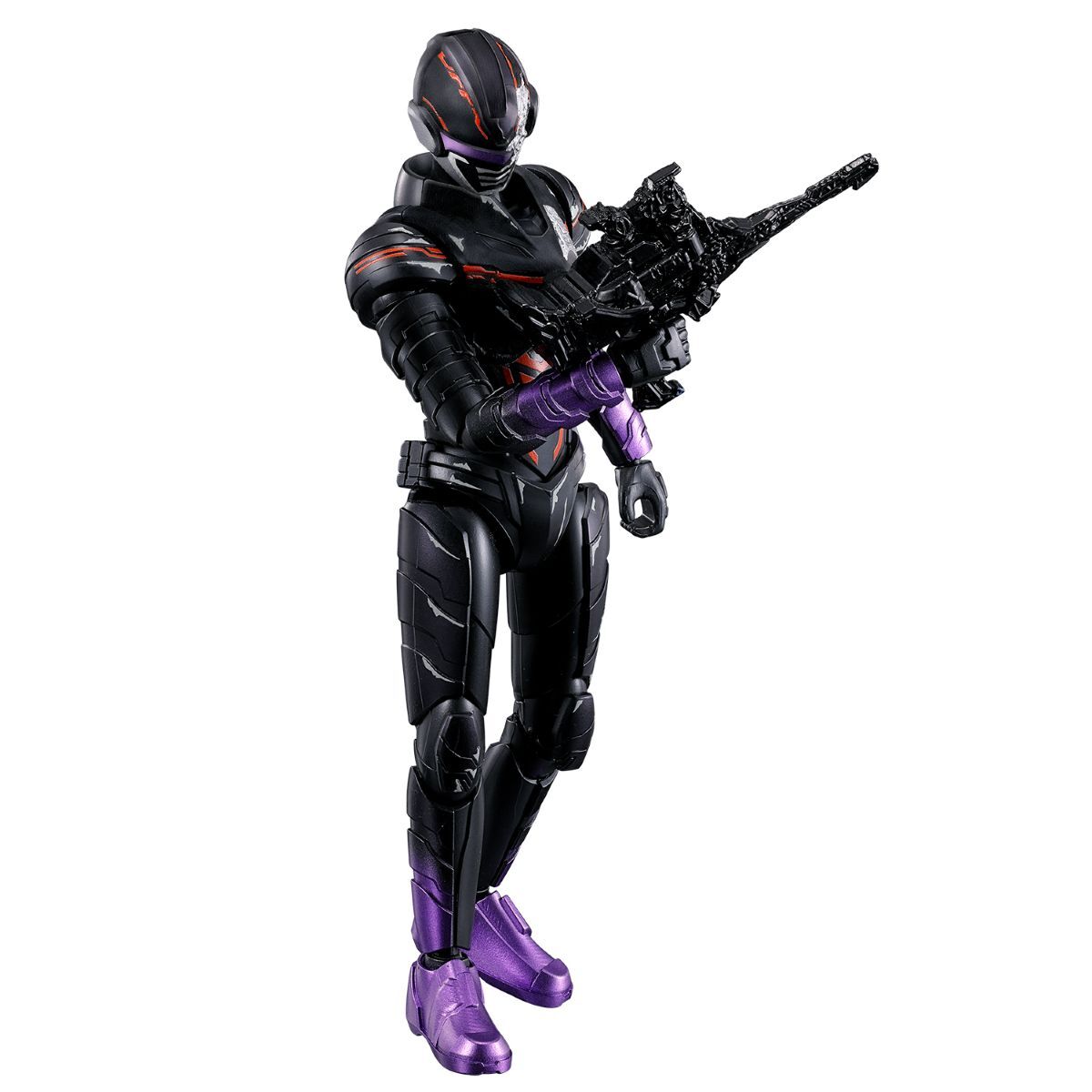 ACTION HERO DEATH GAVAN