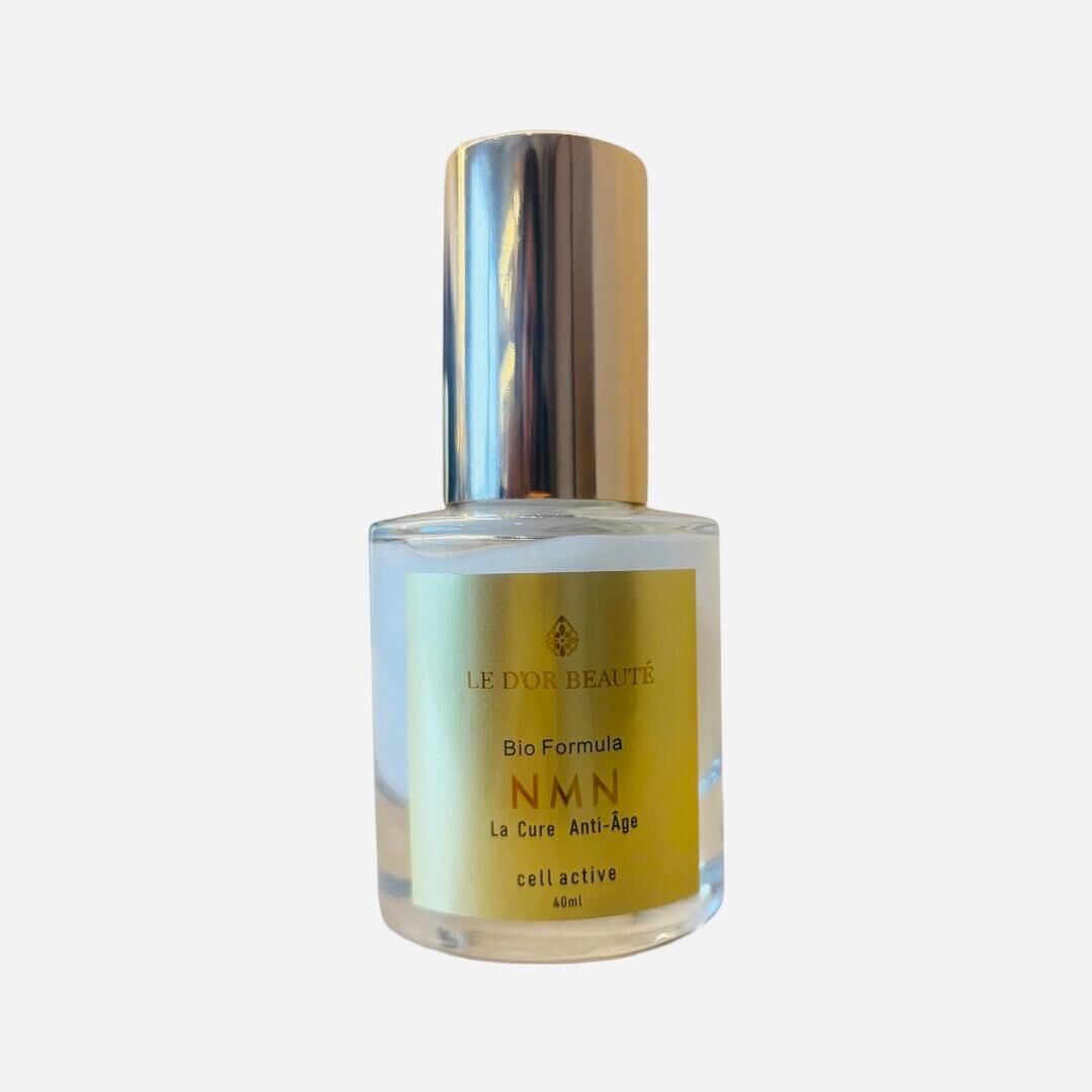 C2 LE D'OR 黃金逆齡賦活NMN精華 40ml