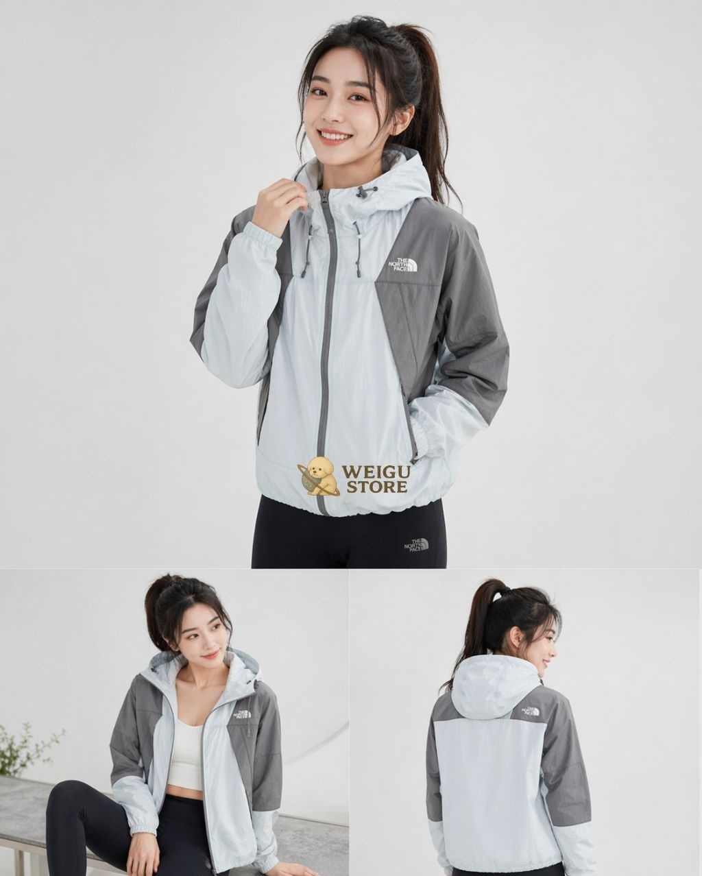 【現貨】The North Face M'S 1994 MOUNTAIN JACKET 涼感連帽機能外套 NJ3BR02