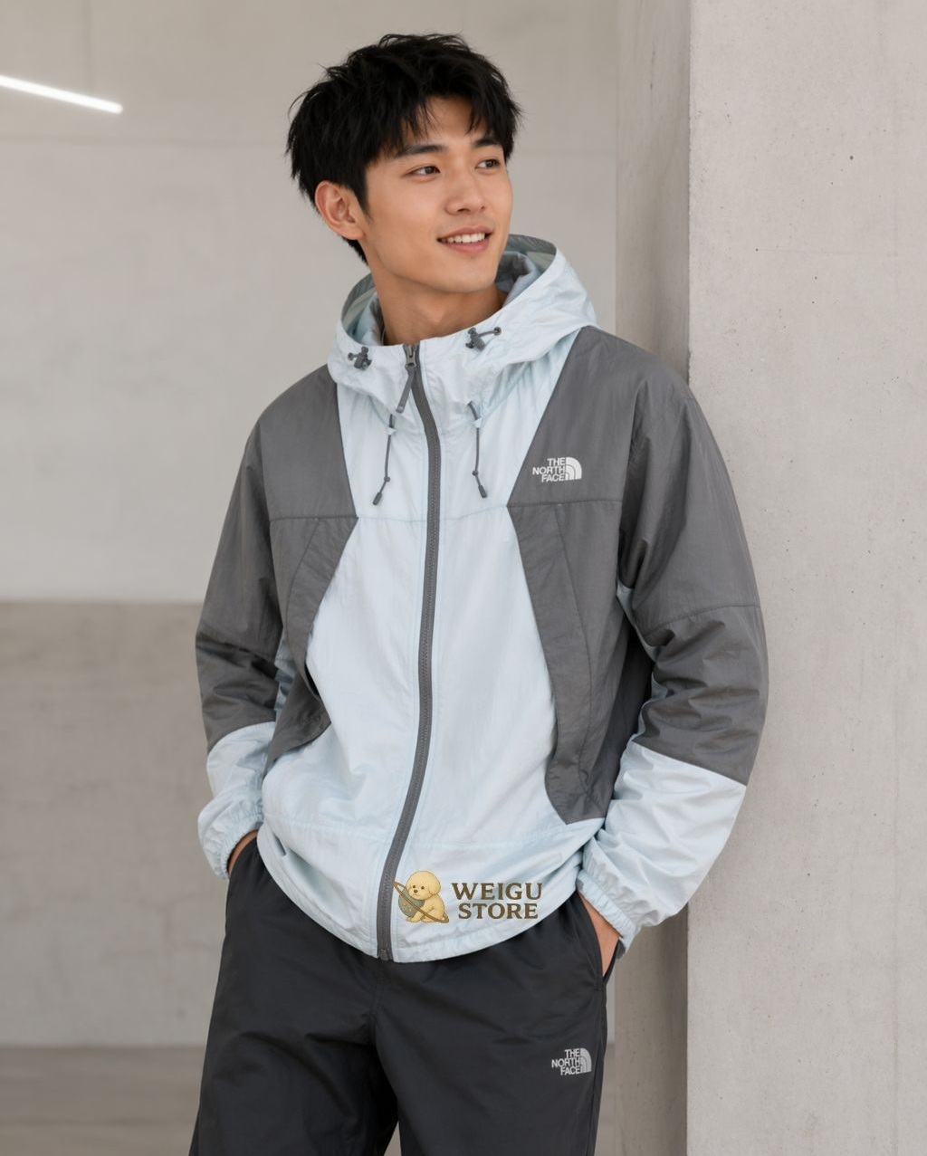 【現貨】The North Face M'S 1994 MOUNTAIN JACKET 涼感連帽機能外套 NJ3BR02