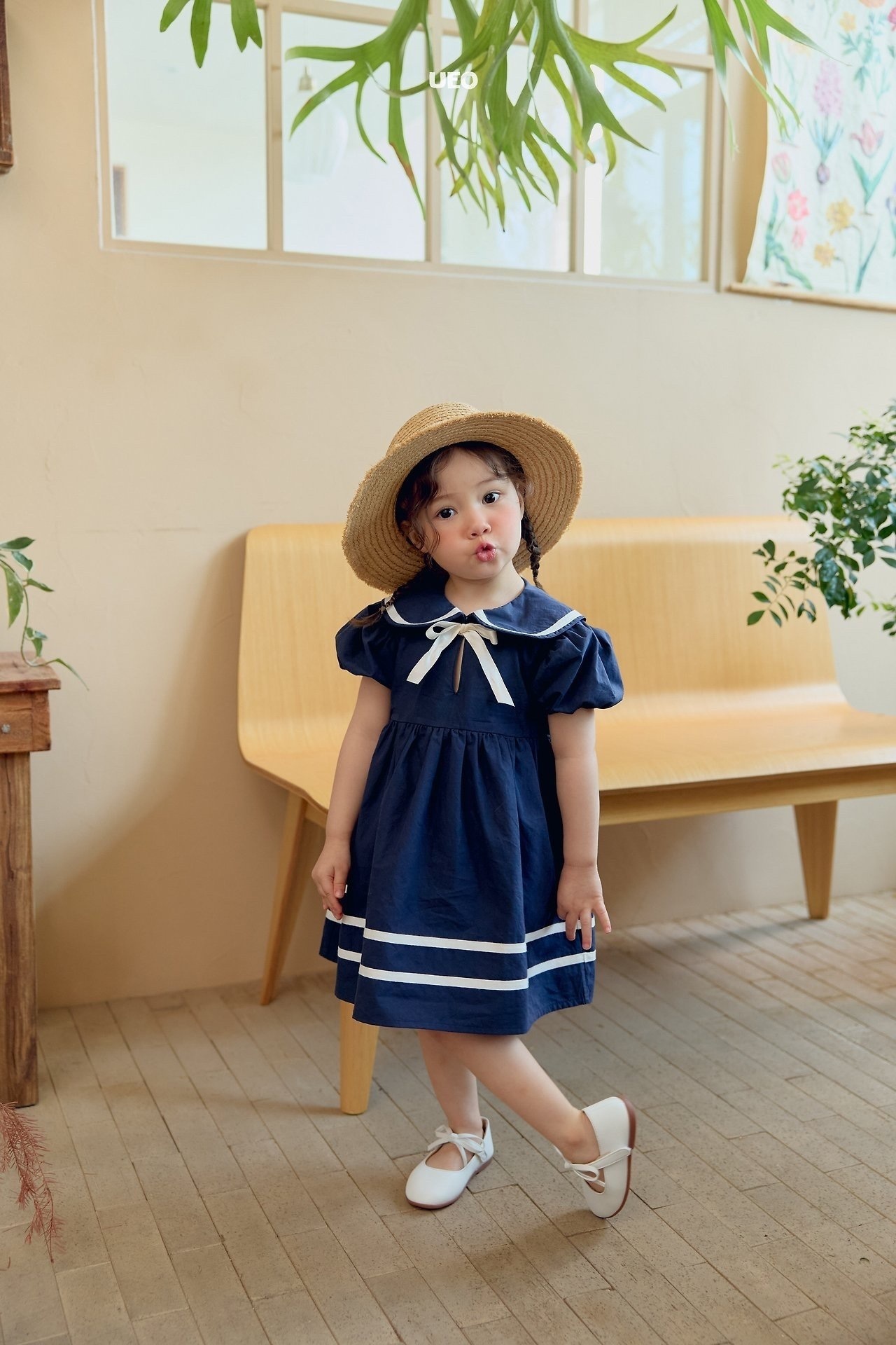 Ueo Sophia One-piece