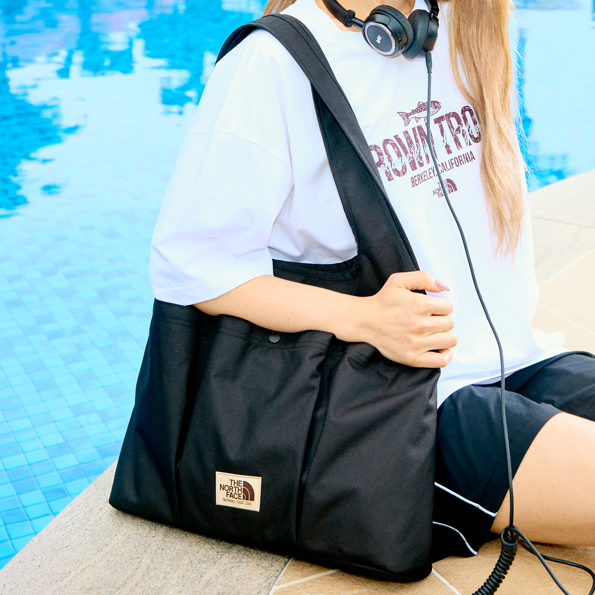 韓國限定｜THE NORTH FACE WL TRIG BAG (3 Colours)