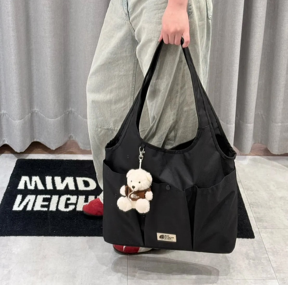 韓國限定｜THE NORTH FACE WL TRIG BAG (3 Colours)
