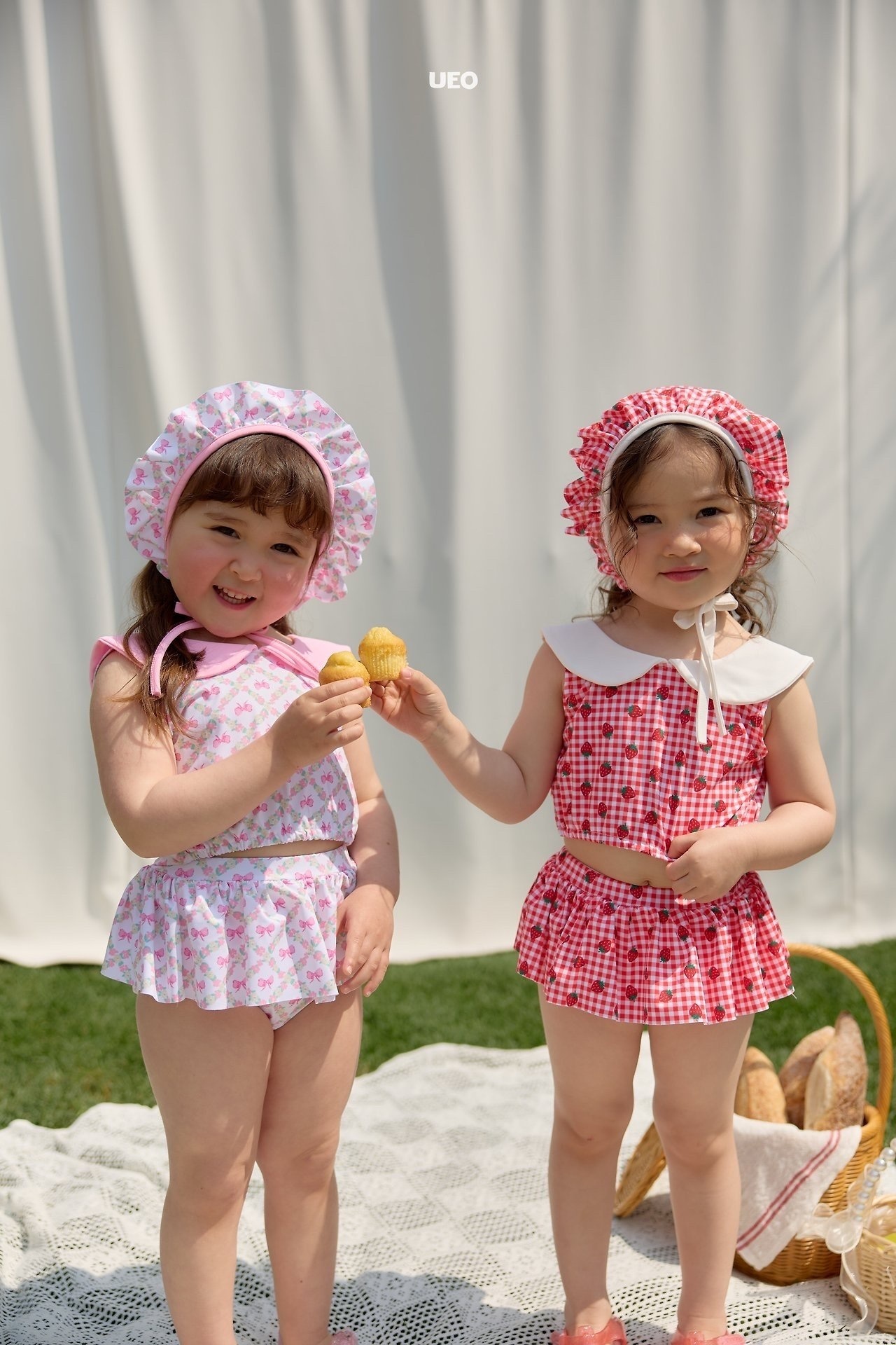 Ueo Picnic Swimsuit Set