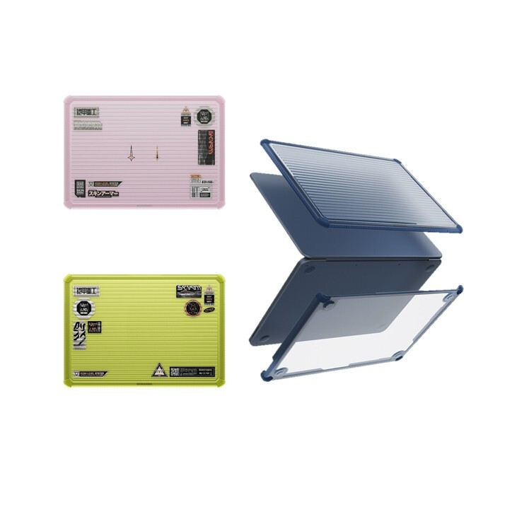 SKINARMA Vibron Macbook Neo 13" Protective Cover