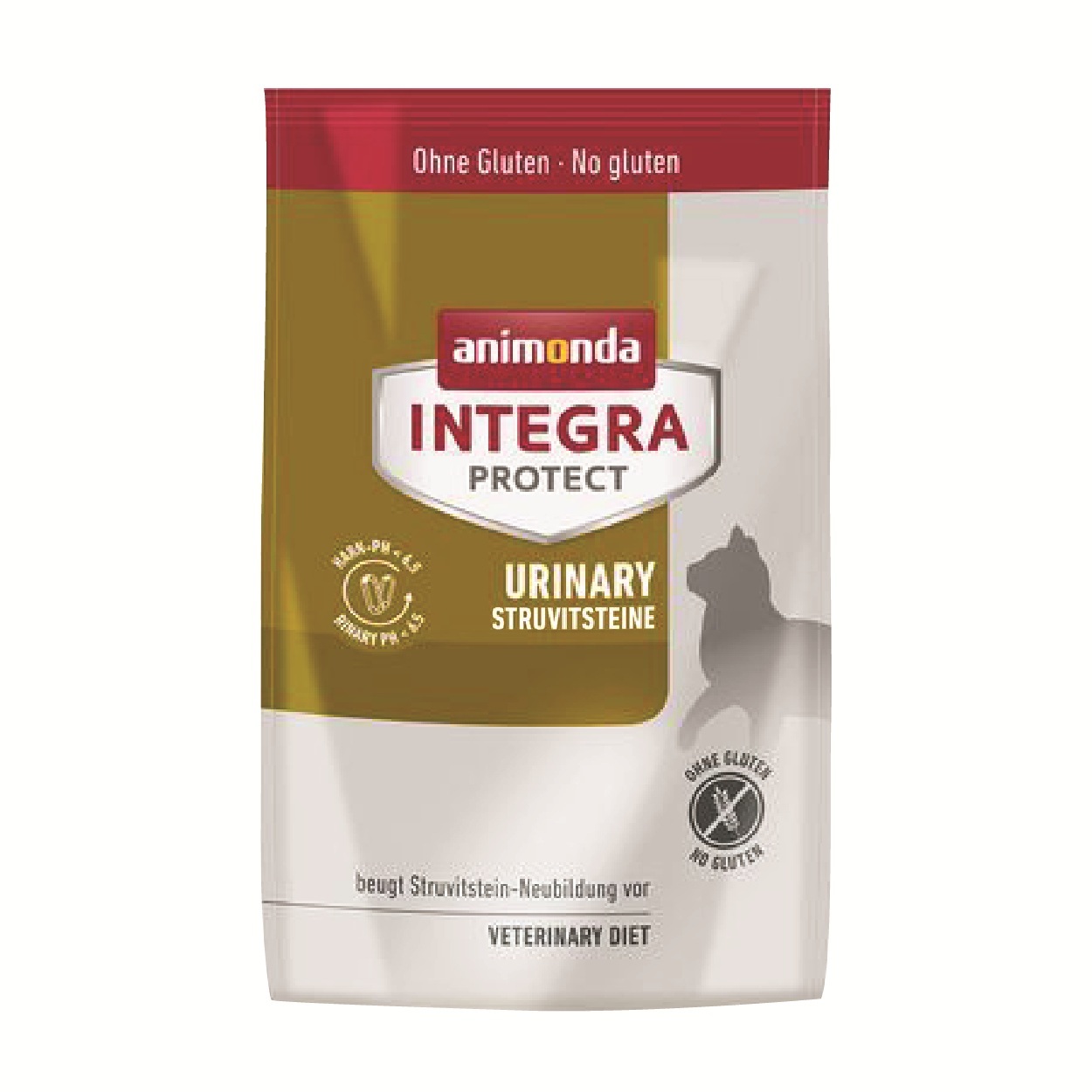 【近期促銷】Animonda INTEGRA PROTECT 處方貓糧 1.2kg -  成貓尿道磷酸銨鎂結石配方 (EXP: 2026年10月23日)
