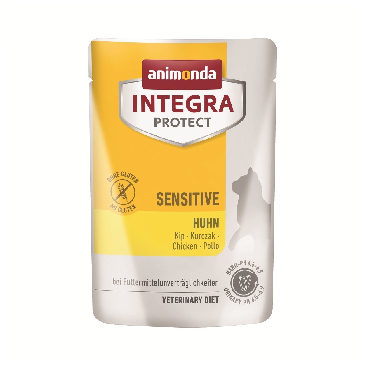 【近期促銷】Animonda INTEGRA PROTECT 處方貓濕糧主食包 85g - 成貓敏感 雞肉配方 (EXP: 2026年8月14日)