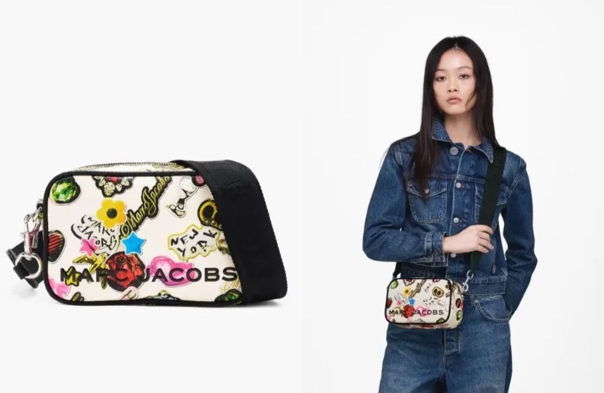 【預購】Marc Jacobs H051560 相機包