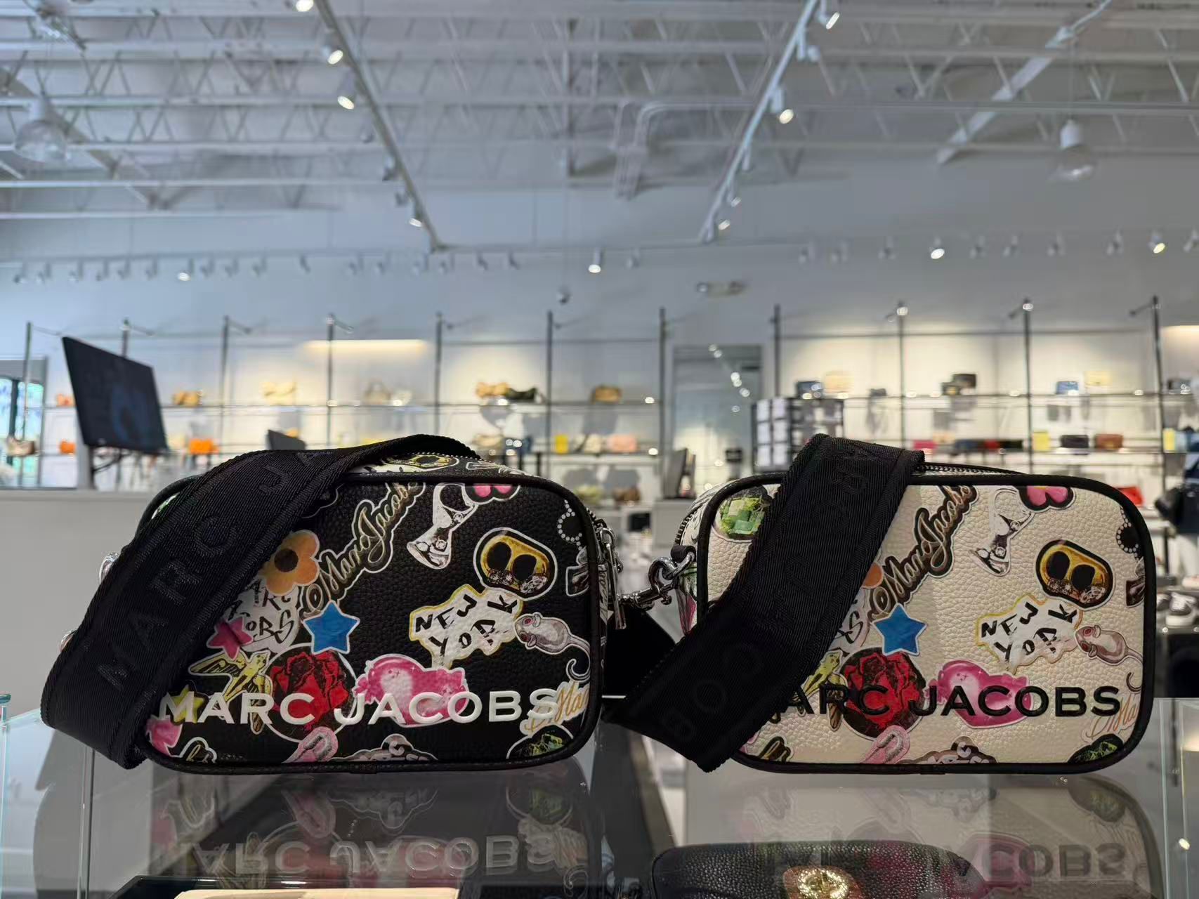 【預購】Marc Jacobs H051560 相機包