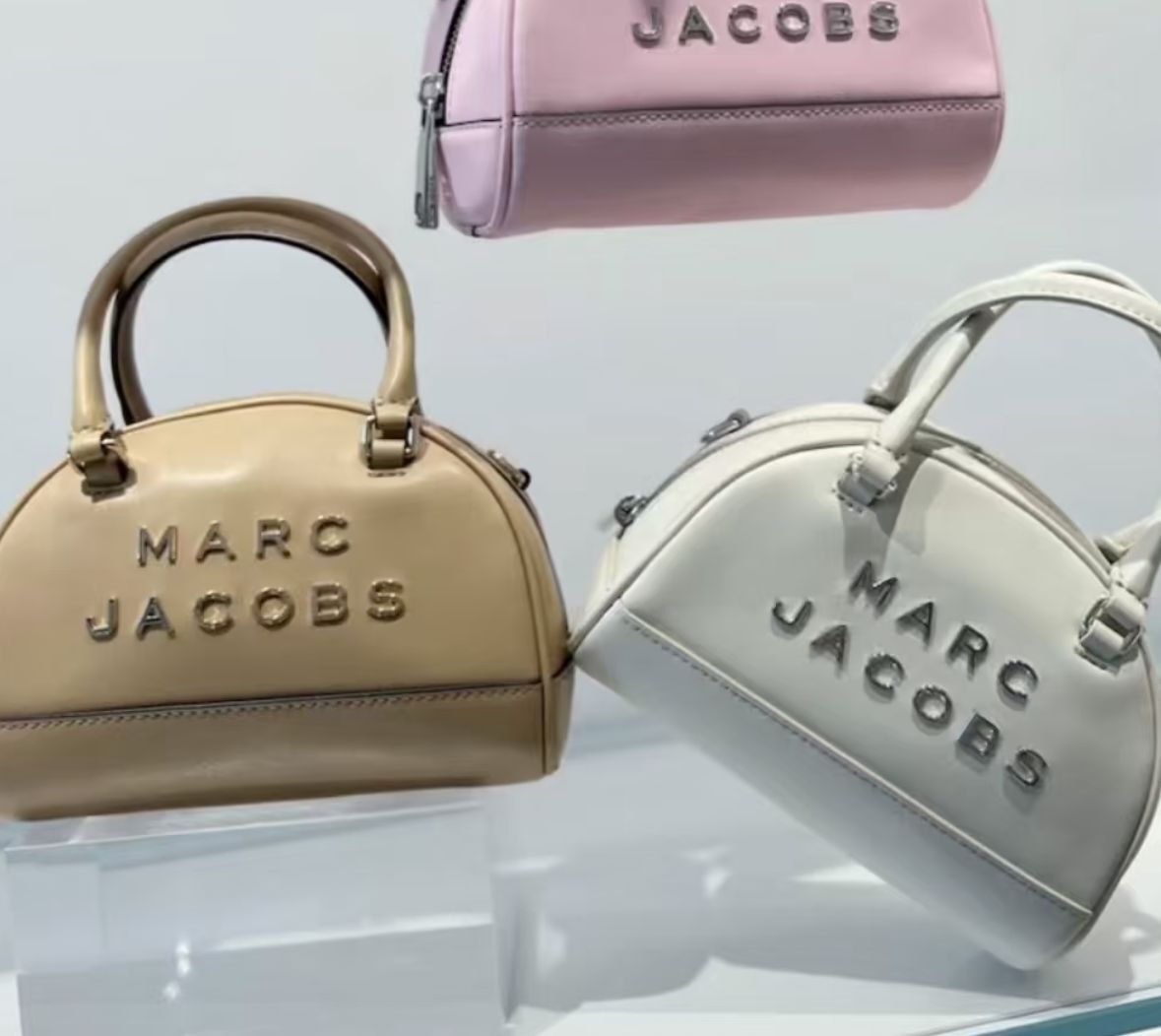【預購】Marc Jacobs H051567 保齡球包