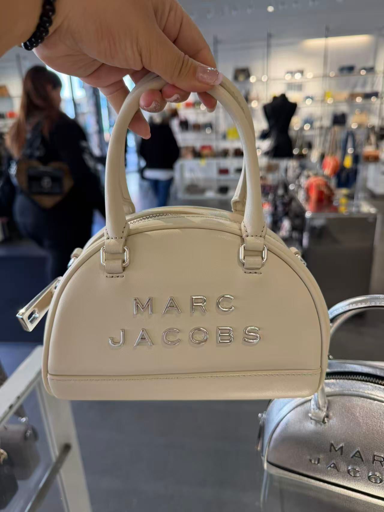 【預購】Marc Jacobs H051567 保齡球包