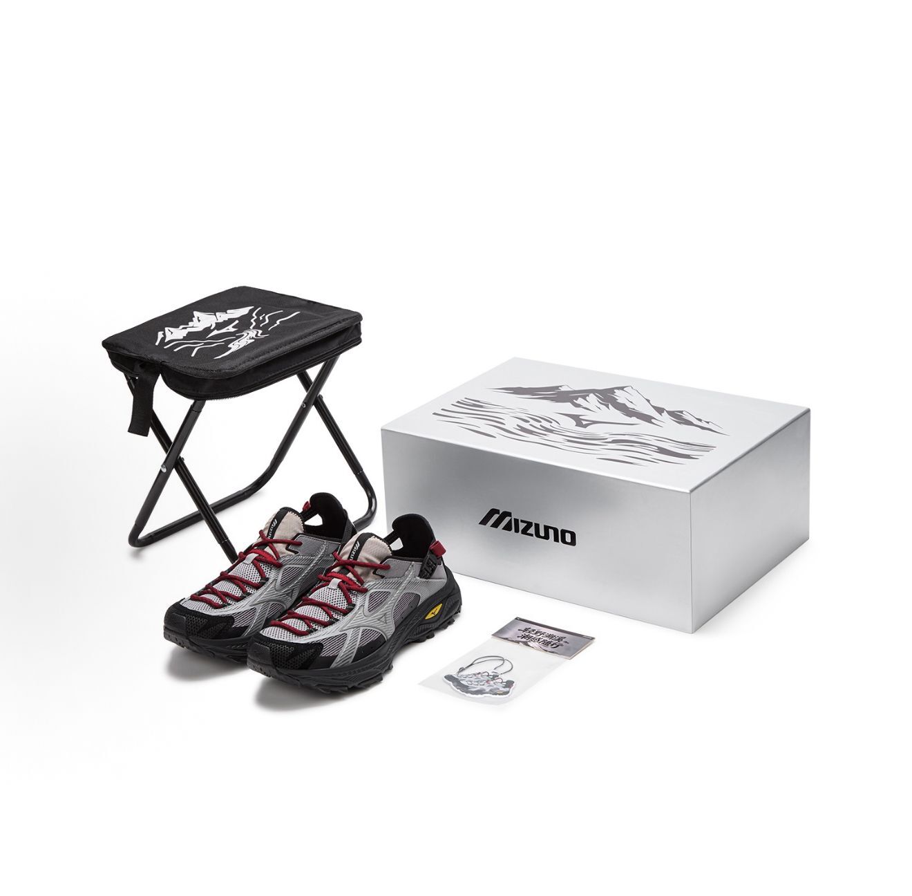 [現貨] MIZUNO RACER TRAIL SE V2  | 越野禮盒版 | D1GH261204