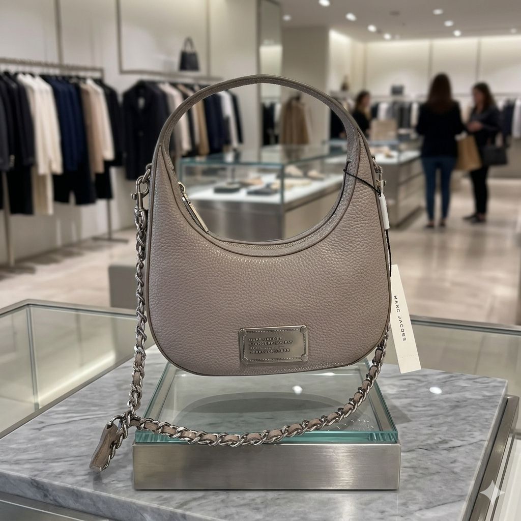 【預購】Marc Jacobs H051570 米色手提包